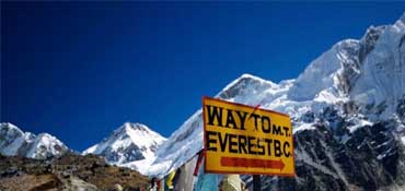 Everest Base Camp Trek
