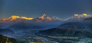 Kathmandu & Pokhara Tour